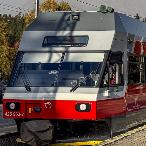 Tatranská elektrická železnica