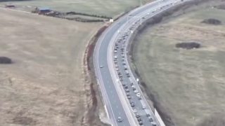 Višňové odľahčilo Strečno, no problémy sa presunuli inde. Doprava kolabovala tam, kde chýba diaľnica