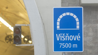 Višňové tunel