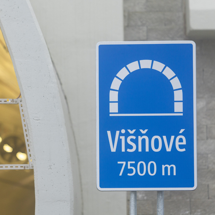 Višňové tunel