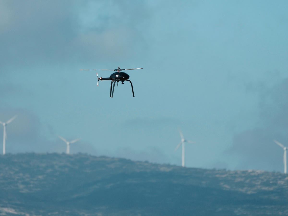dron