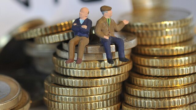 dôchodca dôchodcovia penzia dôchodok