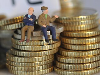 dôchodca dôchodcovia penzia dôchodok