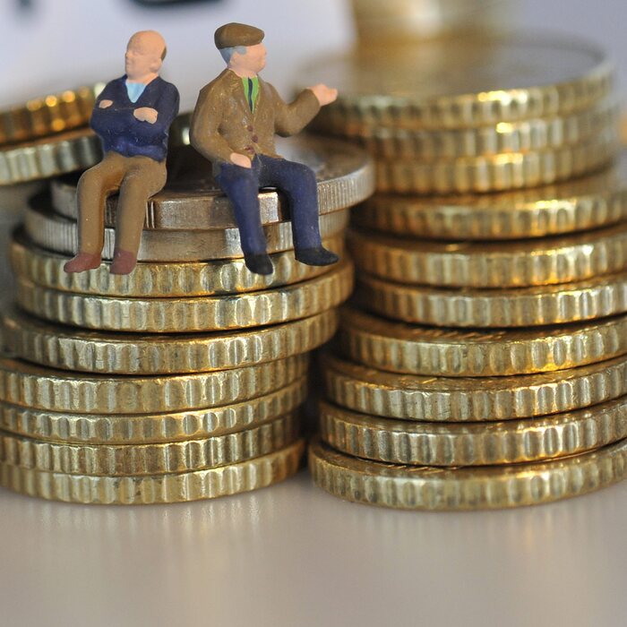 dôchodca dôchodcovia penzia dôchodok