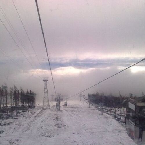 Štrbské pleso lanovka