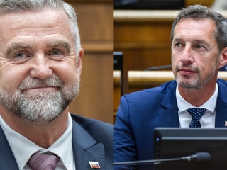 Tibor Gašpar, Milan Majerský