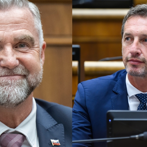 Tibor Gašpar, Milan Majerský