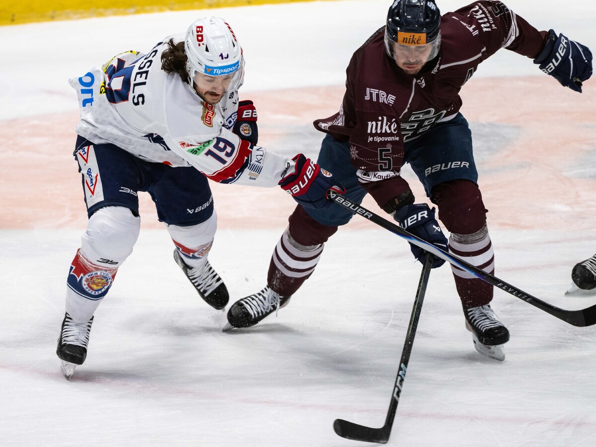 Slovan Zvolen Tipsport liga