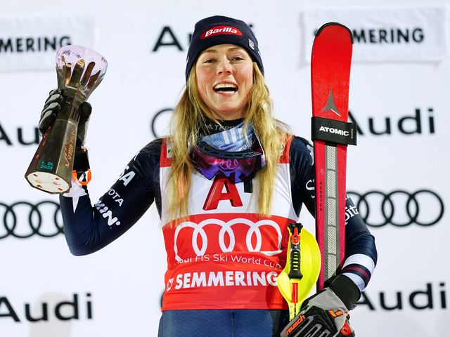 Päť štartov, päť víťazstiev. Shiffrinová kraľuje slalomu Svetového pohára: Konkurencia bola špičková