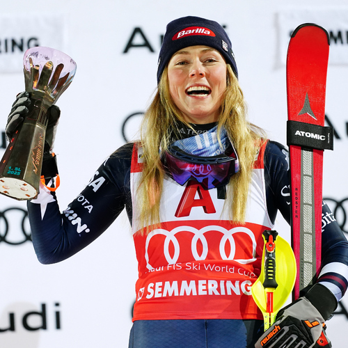 Mikaela Shiffrinová