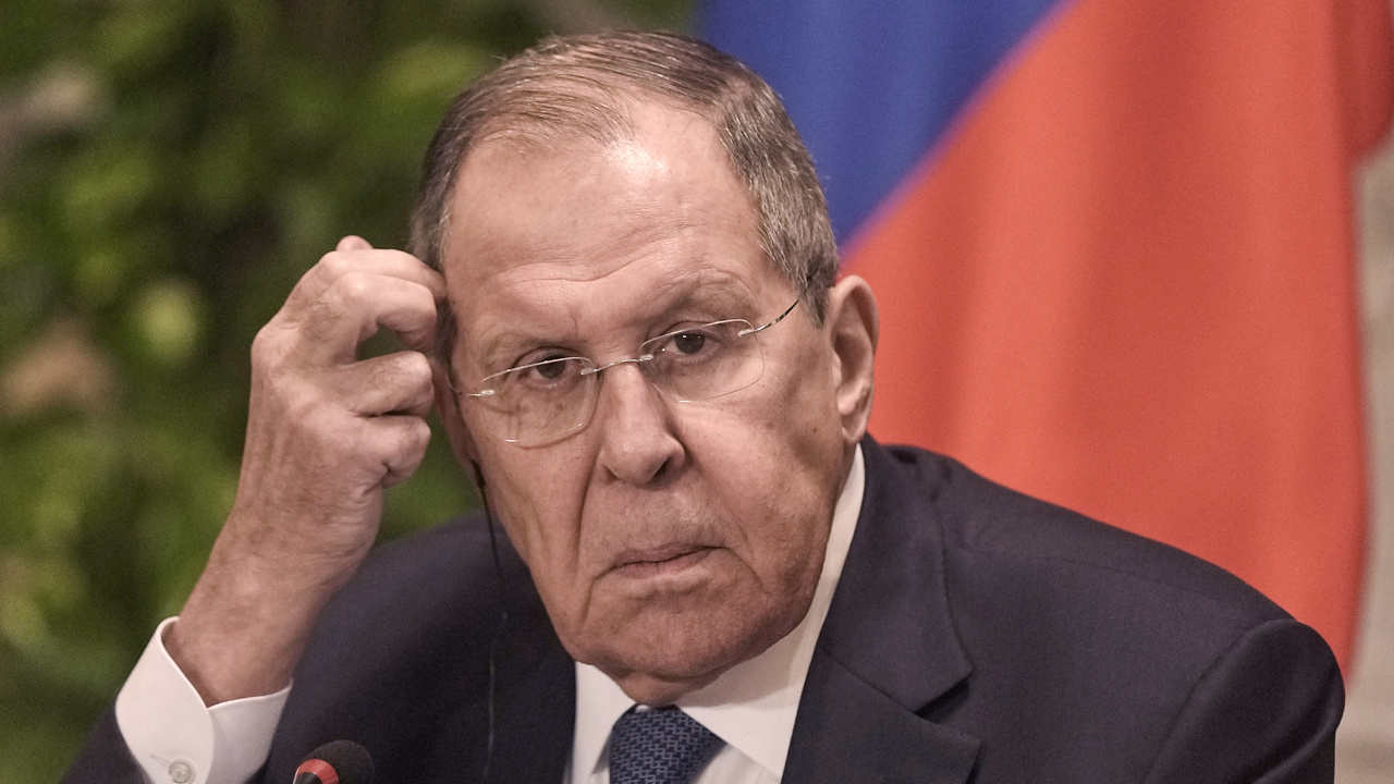 Sergej Lavrov