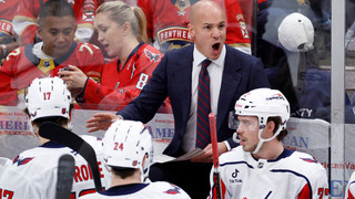 NHL: Fehérváry bodoval, Capitals však na Floride neuspeli. Prehru zaznamenal aj Dvorského St. Louis