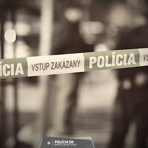 polícia policajti