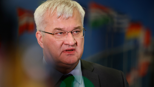 ukrajinský minister zahraničných vecí Andrij Sybiha