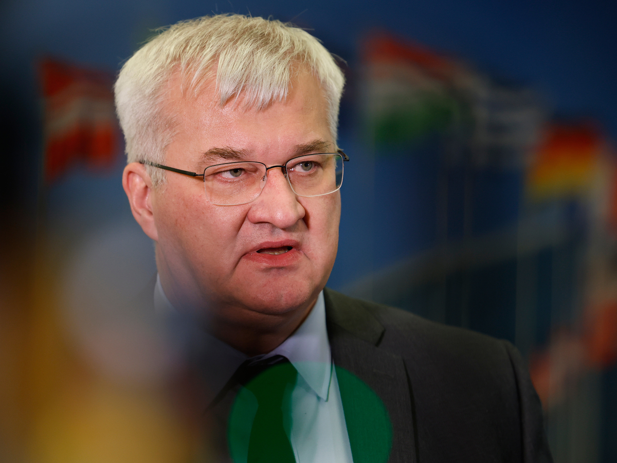 ukrajinský minister zahraničných vecí Andrij Sybiha