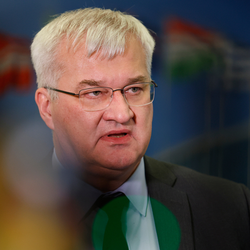 ukrajinský minister zahraničných vecí Andrij Sybiha