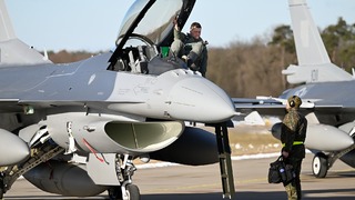 stíhačky F-16