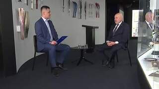 Aký bol slovenský šport v roku 2025? Situáciu zhodnotil šéf Slovenského olympijského a športového výboru 