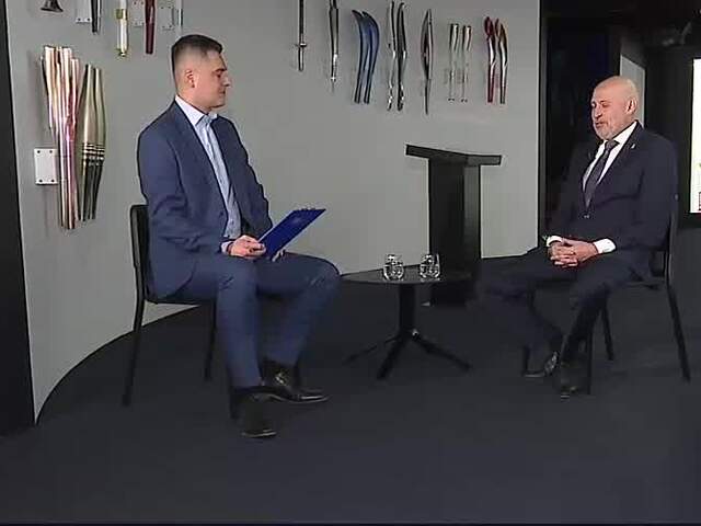 Aký bol slovenský šport v roku 2025? Situáciu zhodnotil šéf Slovenského olympijského a športového výboru 