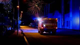 Silvestrovská noc opäť preverila hasičov. Najčastejšie išlo o požiare