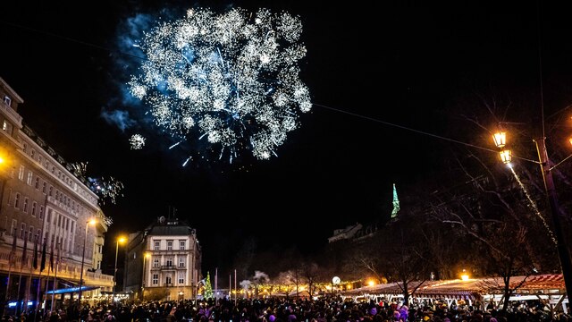 Silvester Bratislava
