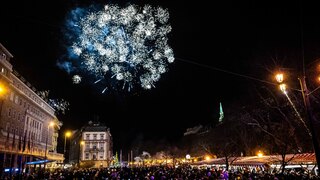 Silvester Bratislava