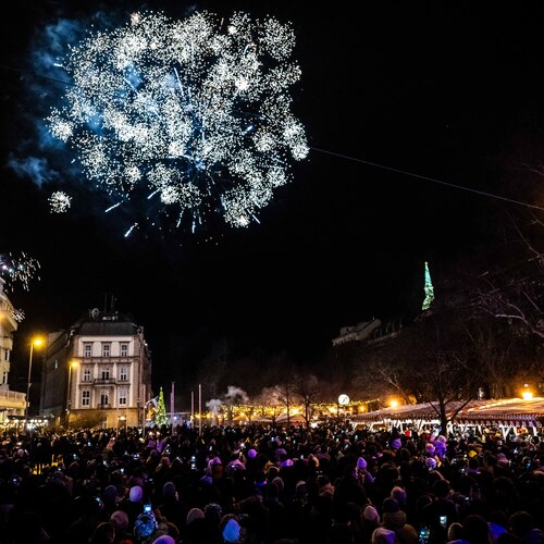 Silvester Bratislava