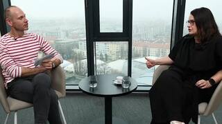 Petra Polnišová v Rozhovoroch so Zdenom Gáfrikom: Má jasné želanie aj dôležitý odkaz pre našich politikov