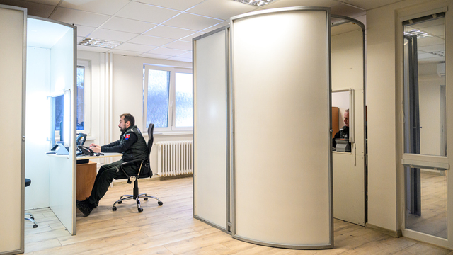 cudzinecká polícia