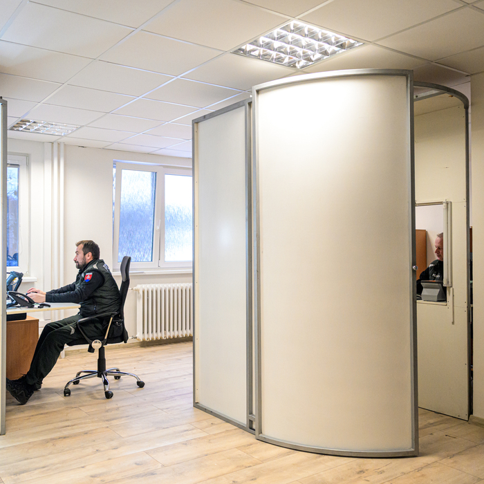 cudzinecká polícia