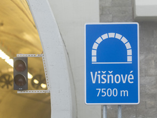 Tunel Višňové