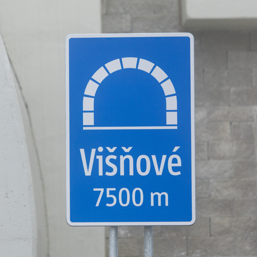 Tunel Višňové