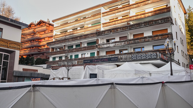 Bar Le Constellation Švajčiarsko