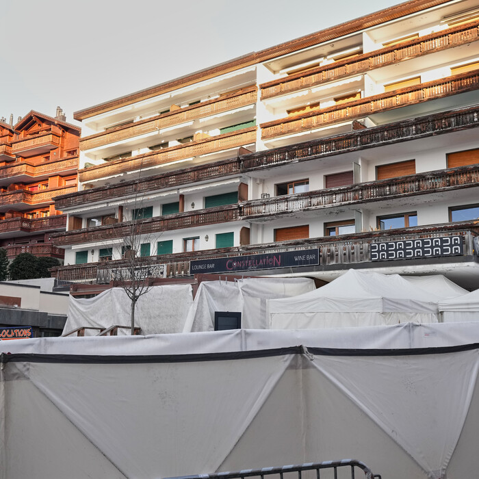 Bar Le Constellation Švajčiarsko