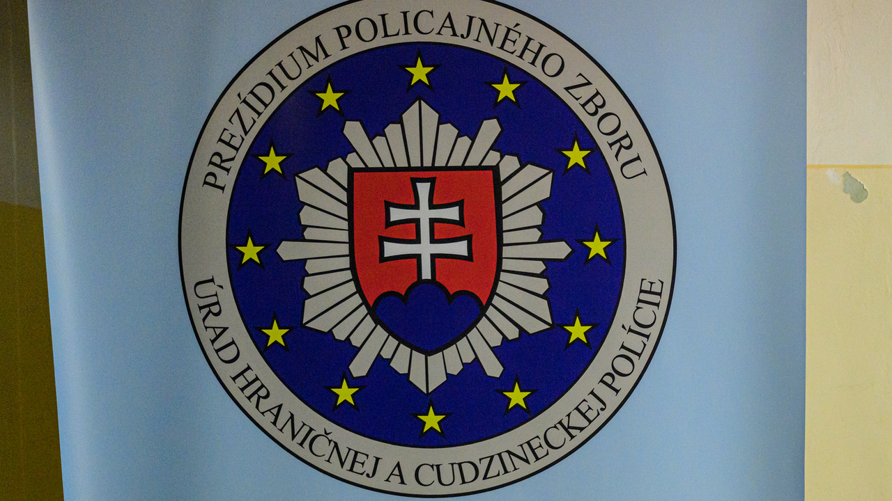 Cudzinecká polícia Snina