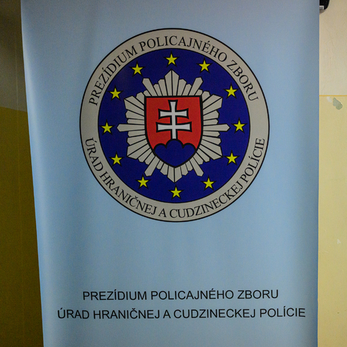 Cudzinecká polícia Snina