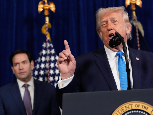 „Dávajte si pozor,“ odkázal Trump do Kolumbie. Rubio po bleskovej operácii vo Venezuele varoval aj režim na Kube