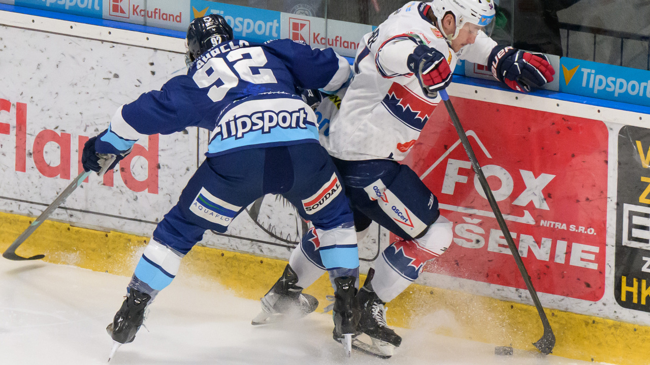 HK Nitra - HKM Zvolen