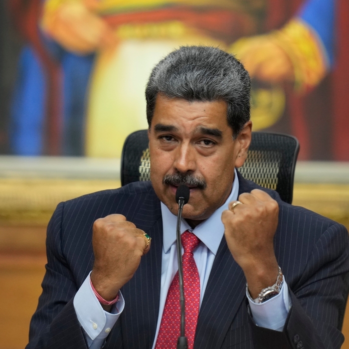 Nicolás Maduro