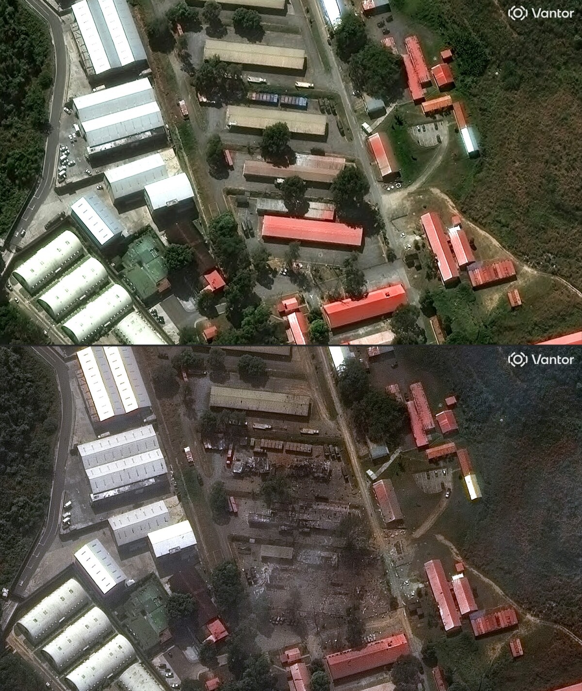 Fuerte Tiuna, Venezuela