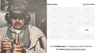 Maduro teplákovka Nike