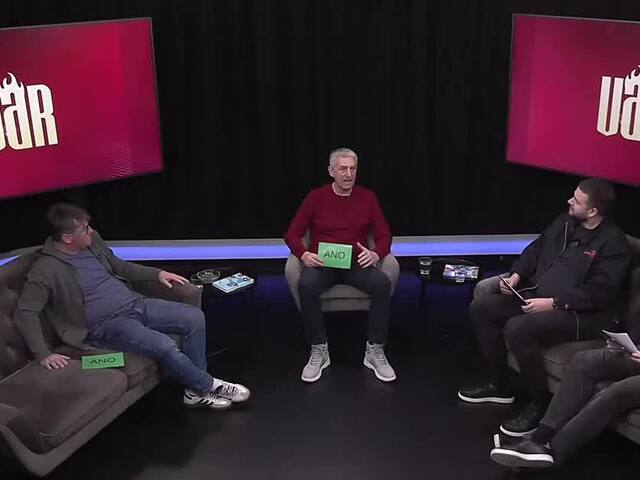 Špeciálna epizóda talkshow VAR. To najlepšie z rozhovorov so športovými hviezdami za rok 2025