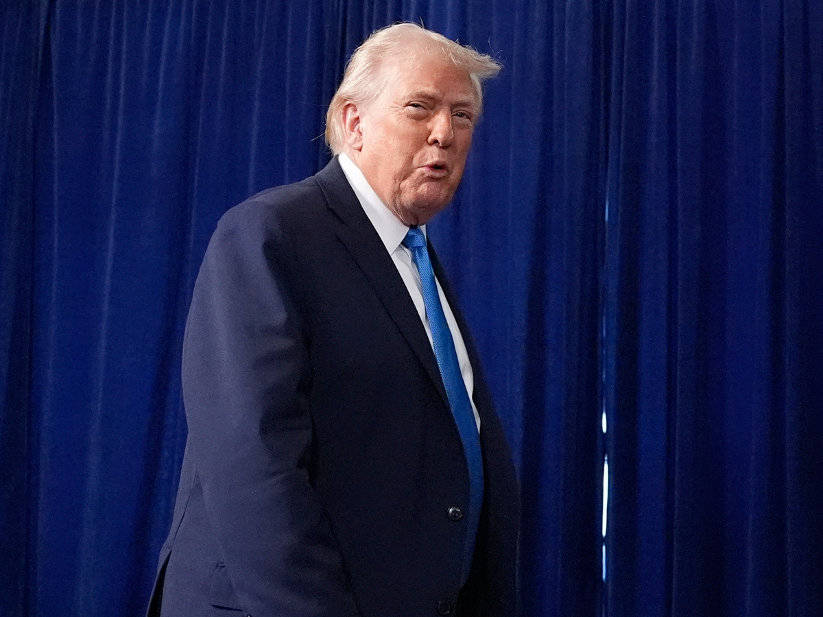 Donald Trump