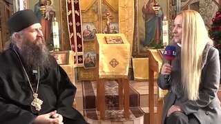 Pravoslávni veriaci oslavujú príchod Krista. Ako prežívajú Vianoce, priblížil kňaz