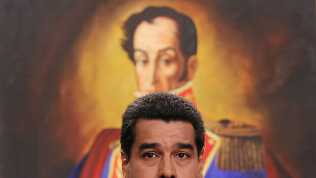 Nicolás Maduro
