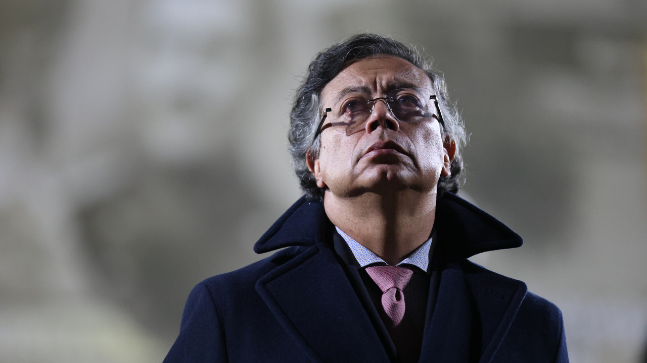 Gustavo Petro
