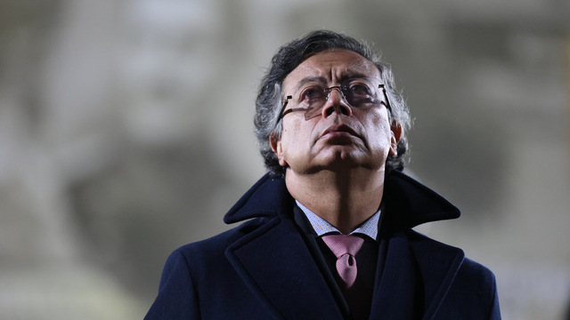 Gustavo Petro