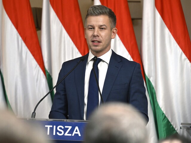 Maďarská opozičná strana TISZA sľubuje zdaniť bohatých aj euro. Aké sú ďalšie vízie Orbánovho protivníka?