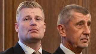 Filip Turek Andrej Babiš