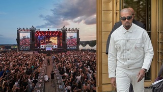 Festival Rubicon a Kanye West